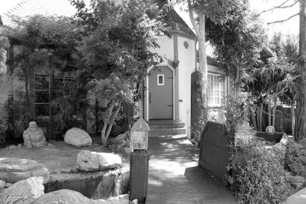 Blackburn Recovery sober living home in Cheviot Hills, photo 1