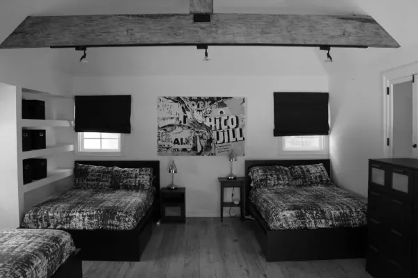 Blackburn Recovery sober living home in Cheviot Hills, photo 10