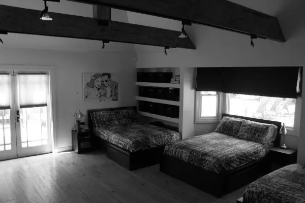 Blackburn Recovery sober living home in Cheviot Hills, photo 11