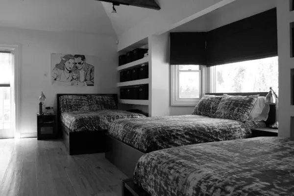 Blackburn Recovery sober living home in Cheviot Hills, photo 12