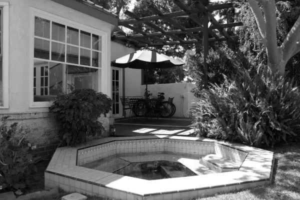 Blackburn Recovery sober living home in Cheviot Hills, photo 21