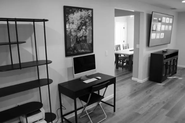 Blackburn Recovery sober living home in Mar Vista, photo 13