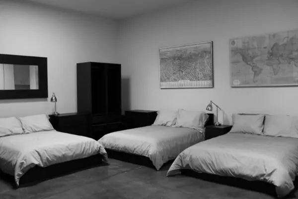 Blackburn Recovery sober living home in Venice, photo 9