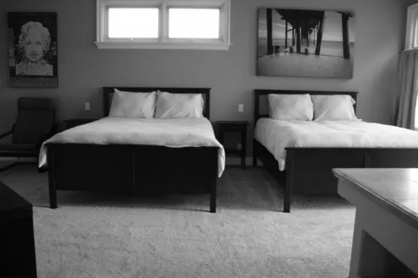 Blackburn Recovery sober living home in Venice, photo 12